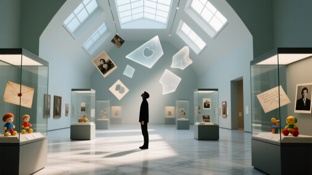 Dreaming About Museum: Meaning & Symbolism