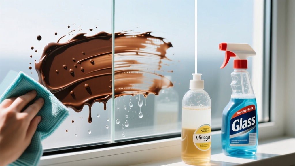 Proven: How to Get Chocolate Out of Windows Fast (2026)