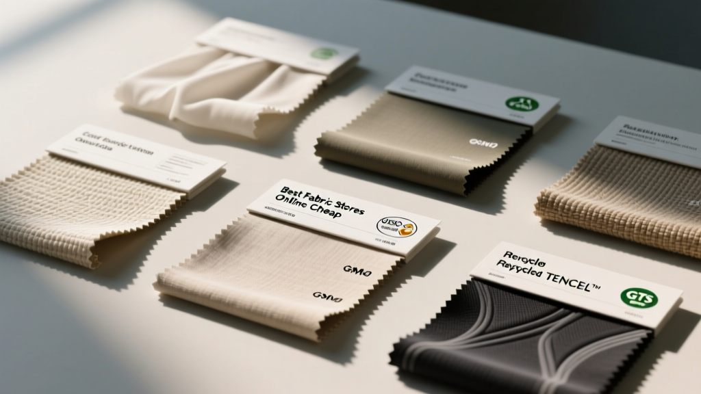 Best Fabric Stores Online Cheap (2024 Verified Guide)