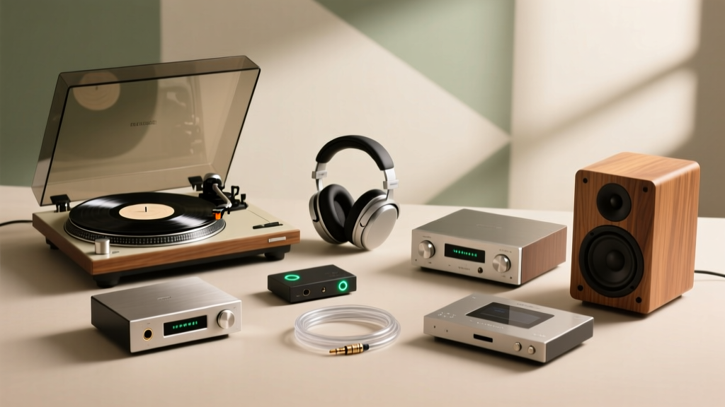 Must-Have Audiophile Gear: What Engineers Prioritize