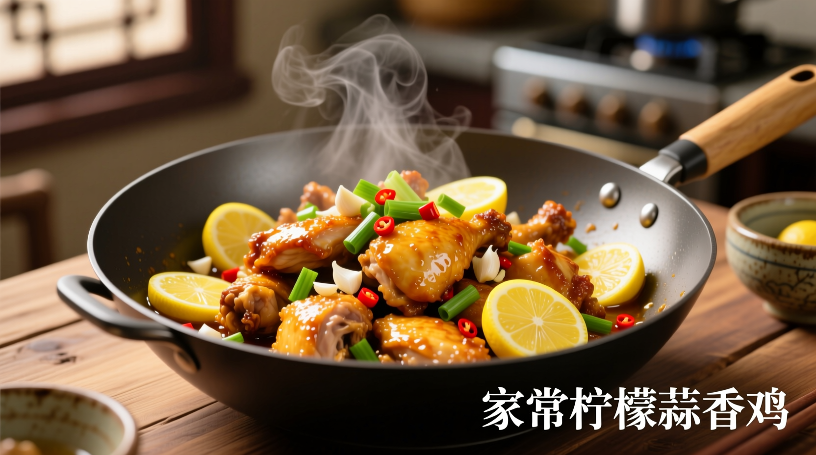 Perfect Lemon Garlic Chicken Recipe: Juicy & Flavorful