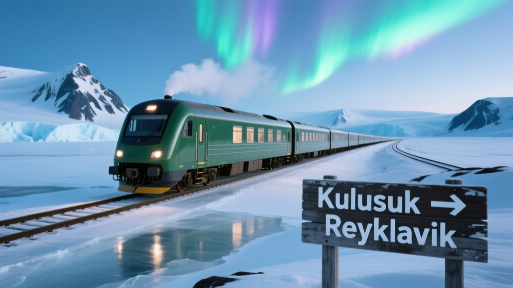 Kulusuk, Greenland to Reykjavík, Iceland: A Practical Multi-Modal Travel Guide