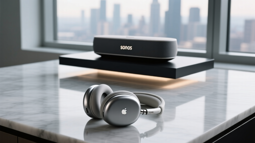 Wireless Headphones to Sonos: 4 Working Methods (2026)