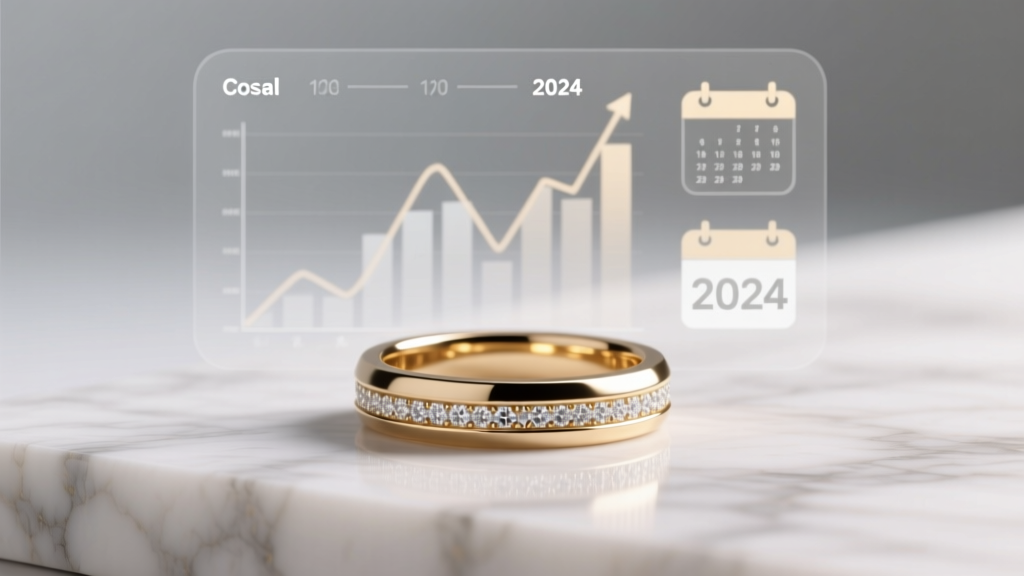 Wedding Ring Appraisal Cost (2026) | What You’ll Pay