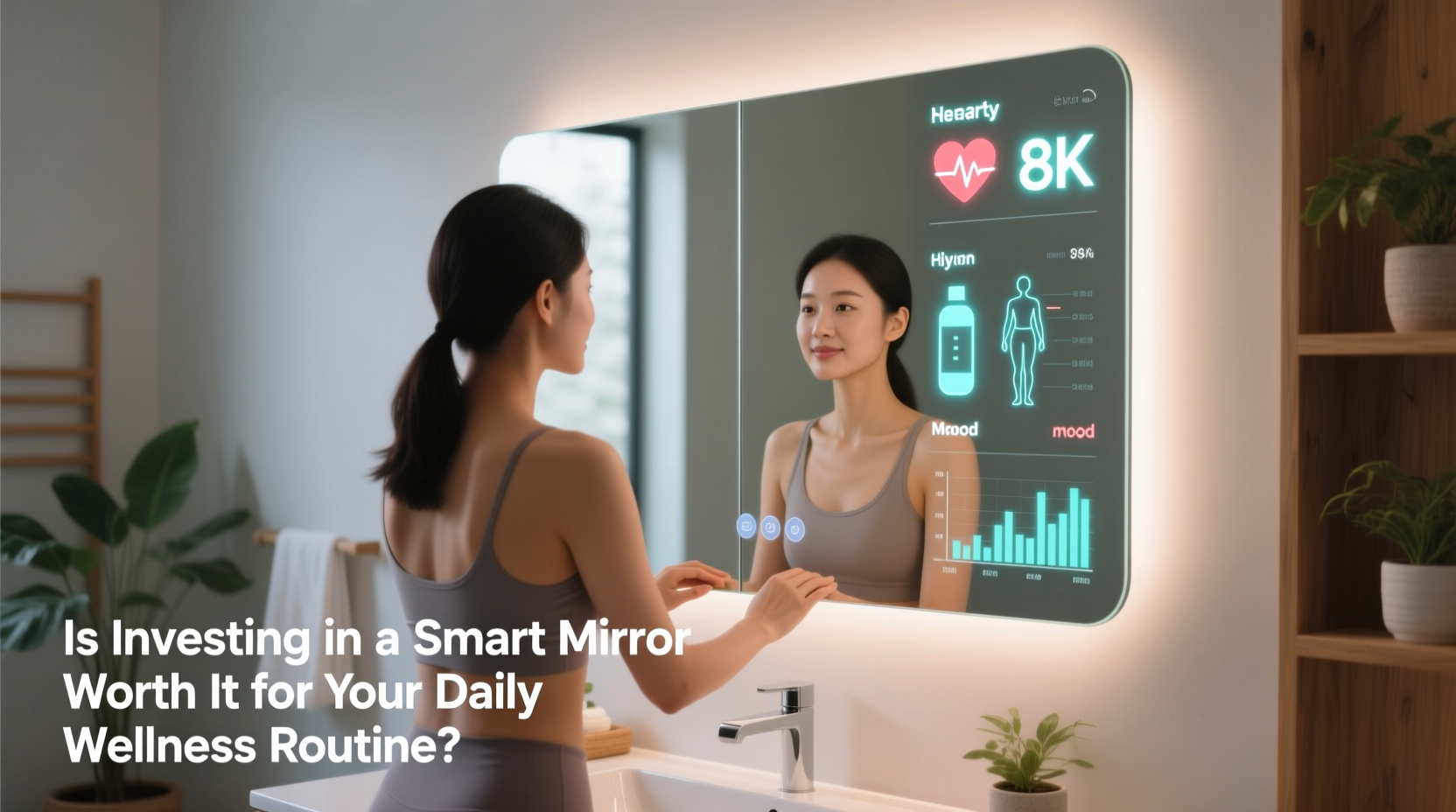 is investing in a smart mirror worth it for your daily wellness routine