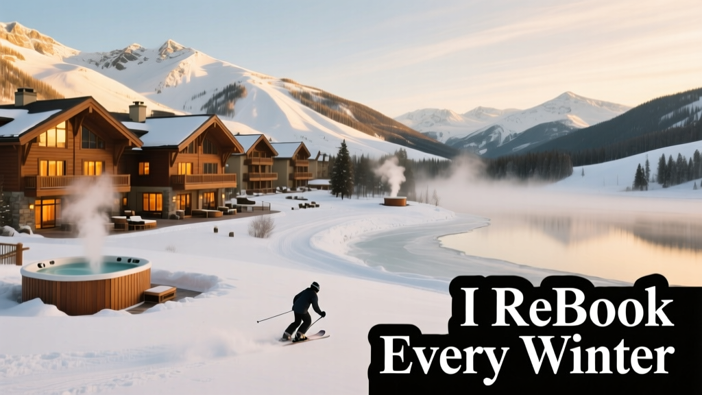 The Luxe Vail Resort I Rebook Every Winter: Why This Boutique Mountain Sanctuary Outshines the Crowds