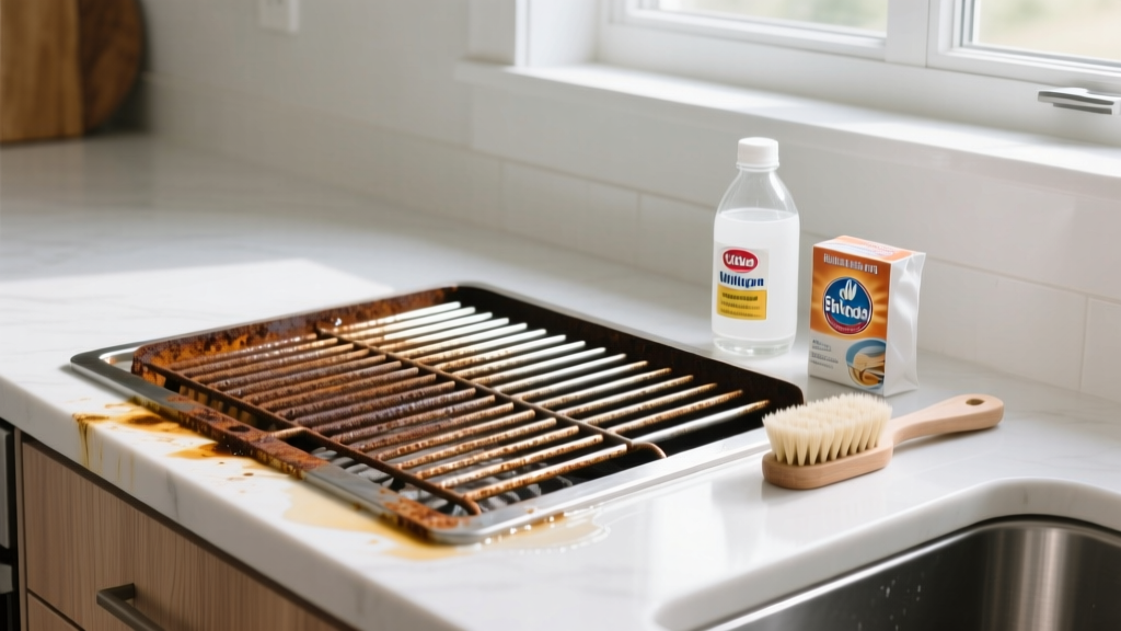 Proven: How to Get Rust Out of Indoor Grill in 2026