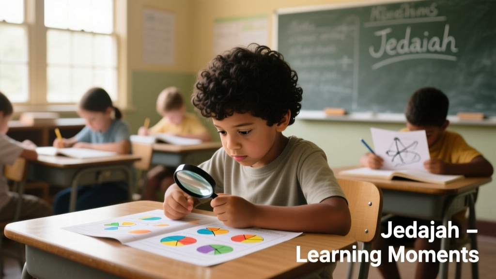 Jedaiah: A Developmental Profile of Early Childhood Identity, Language Acquisition, and Social-Emotional Growth