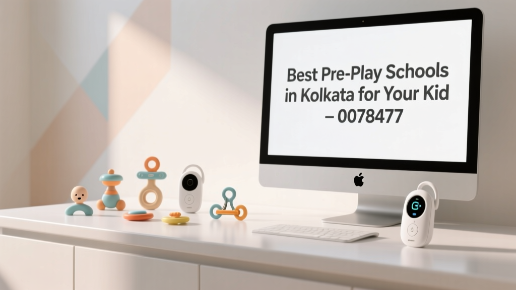 Best Pre-Play Schools in Kolkata for Your Child: Safety, Curriculum & Parental Guidance (2024)