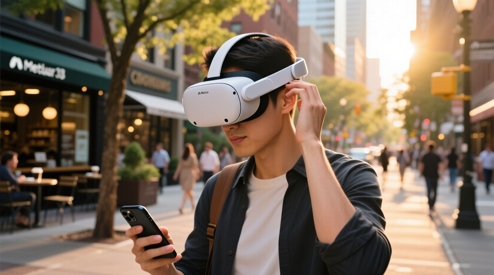 is the meta quest 3 ready for everyday vr use or still too bulky