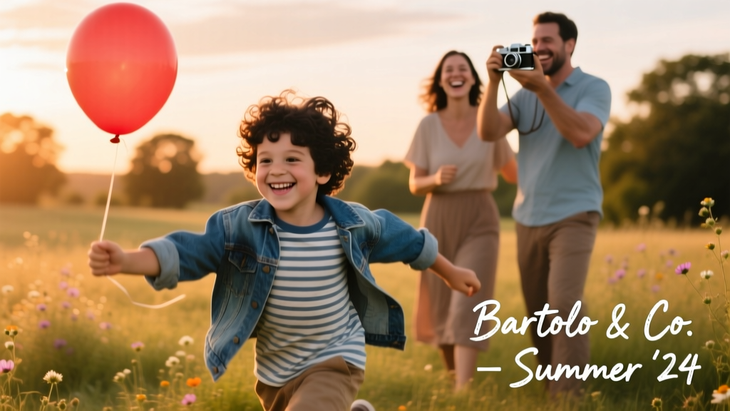 Bartolo: A Practical Framework for Parenting Resilience and Emotional Regulation