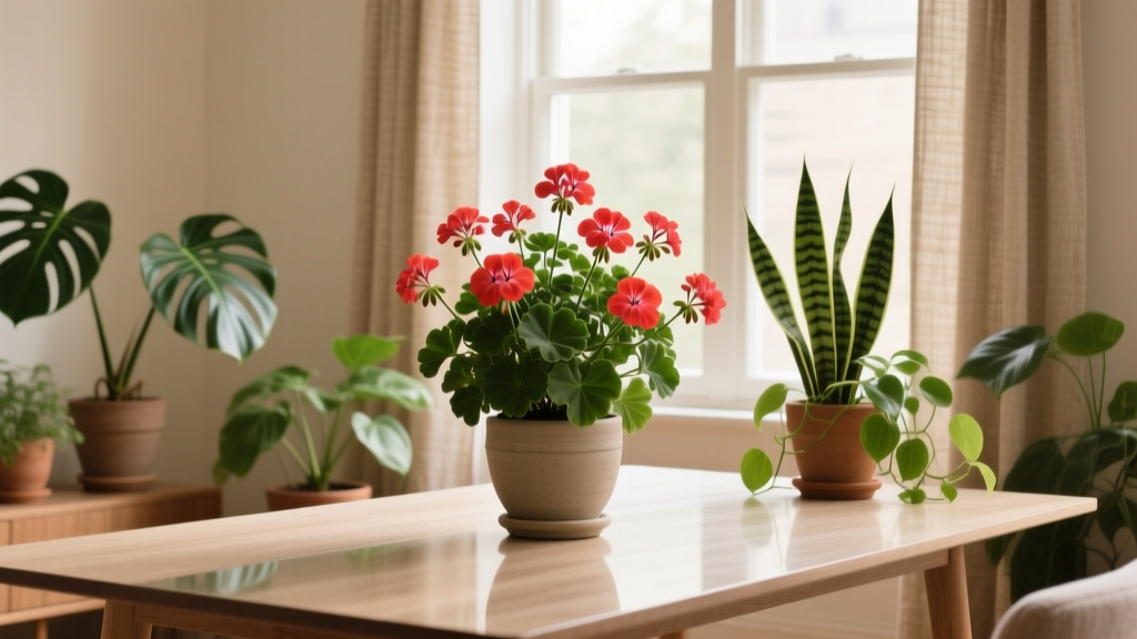 Large Geraniums: Indoor or Outdoor? (2026)