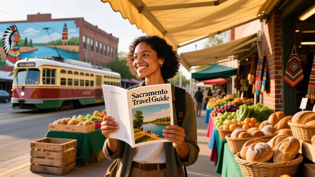 Visit Sacramento Travel Guide: History, Flavor, and Riverfront Revival