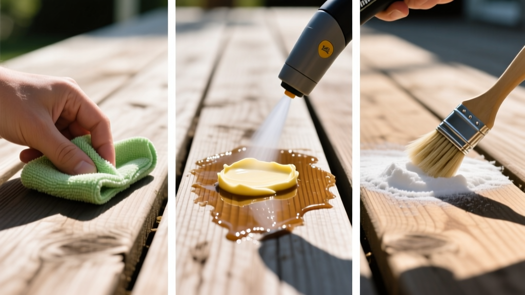 Tested: How to Get Butter Out of Deck Wood Fast (2026)