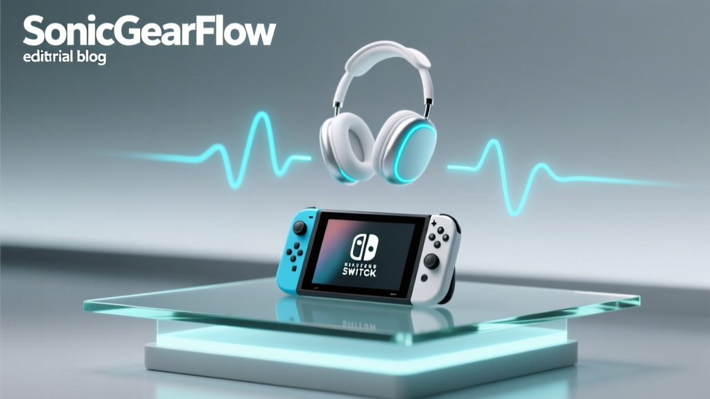 Switch Wireless Headphones: Over-Ear Solutions That Work