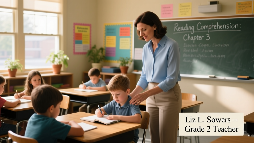 Liz L. Sowers: Pioneering Early Childhood Assessment Through Empirical Rigor and Equity-Centered Design