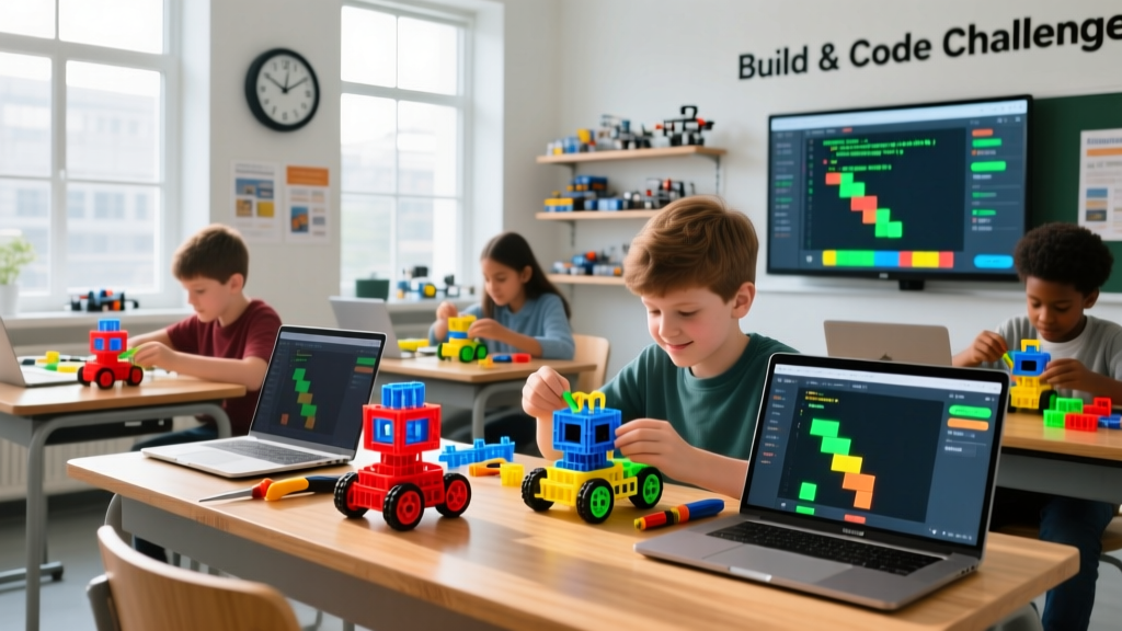 OttoBots Scenario Matchmaker: Which Bipedal Robot Fits Your Project?