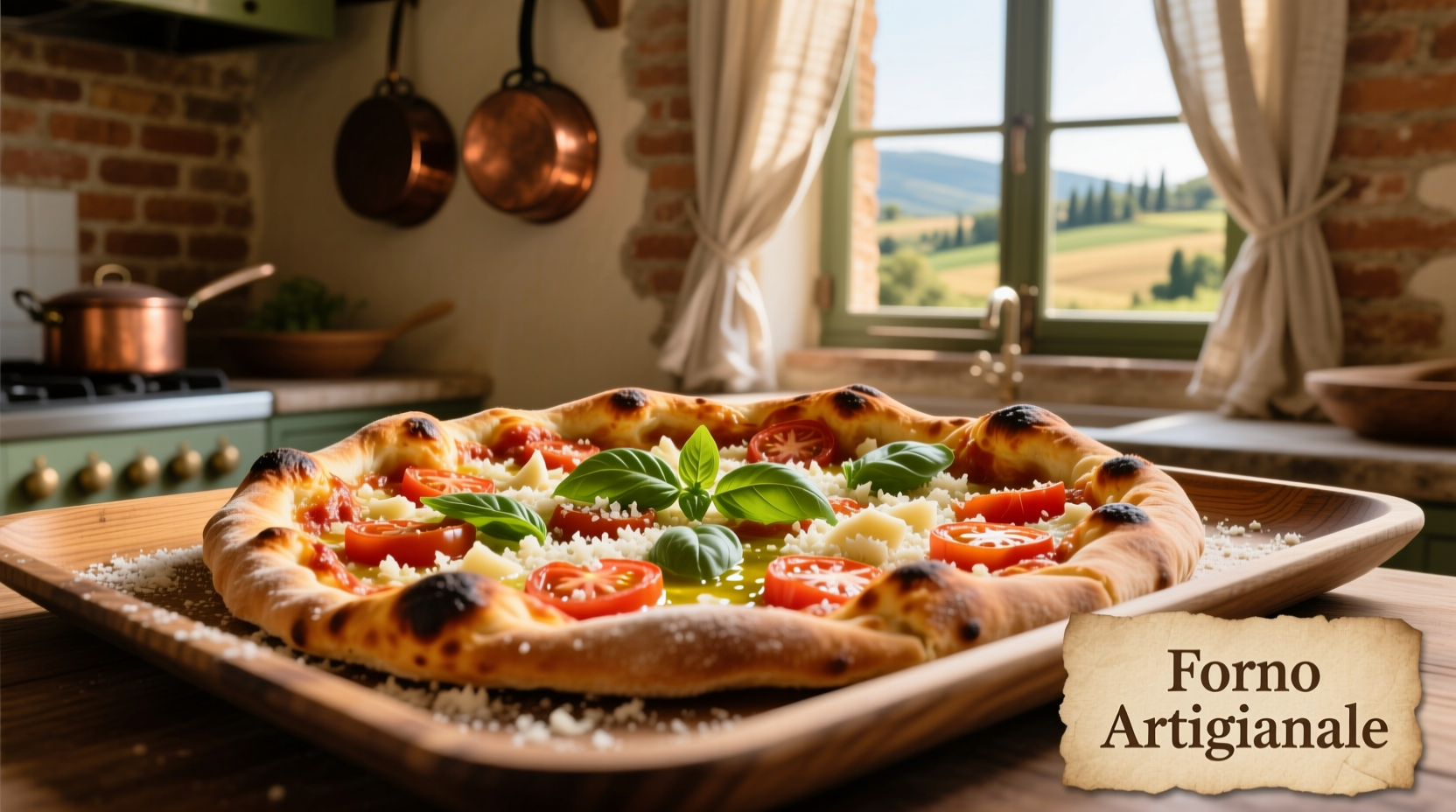 Classico Tomato Pies: Professional Sauce Adaptation Guide