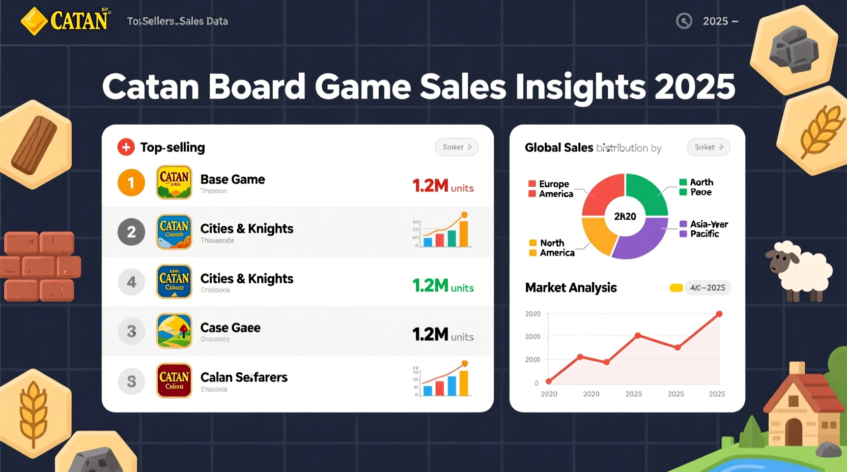 catan board game top sellers