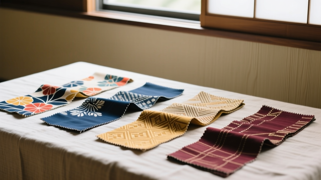 Regional Kimono Styles: Okinawan Ryusou to Oshima Tsumugi
