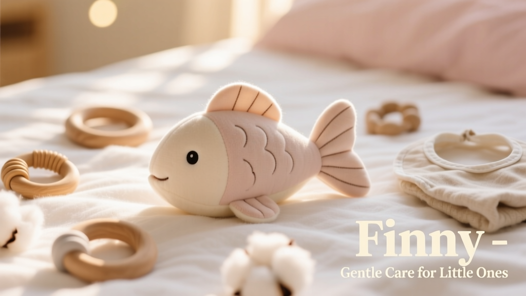 Finny: A Pediatric Nurse’s Evidence-Based Guide to This Infant Sleep Support Device