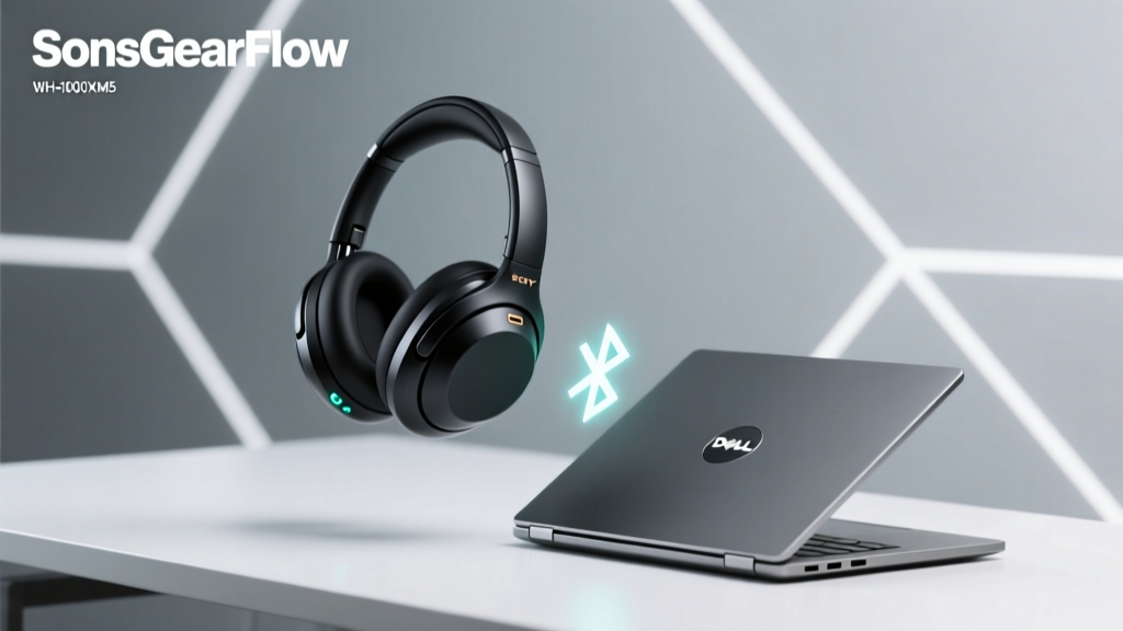 Fix Sony Headphones Bluetooth on Dell Laptops