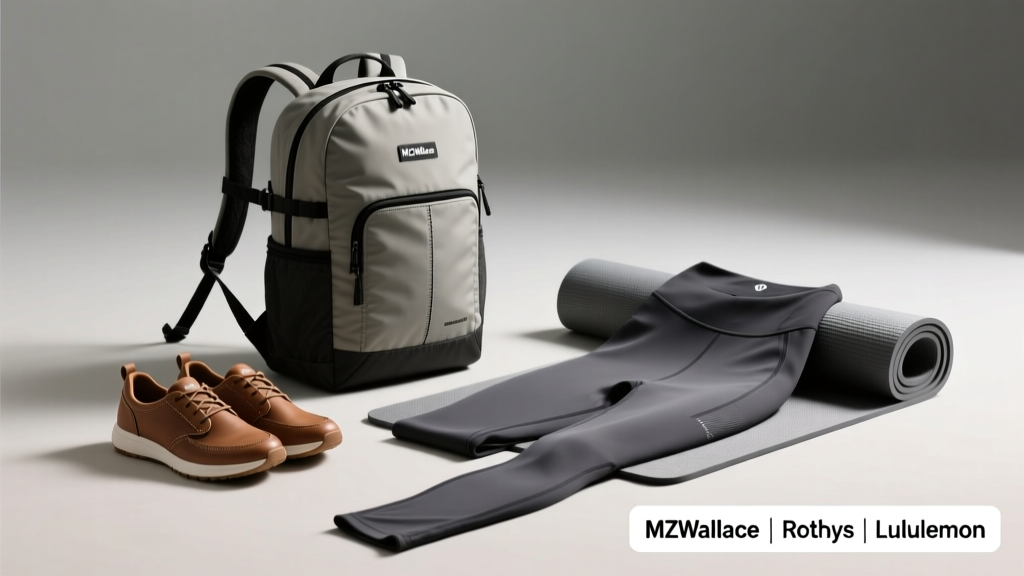 Taking Off: The Best New Travel Gear from MZ Wallace, Rothy’s, and Lululemon — Tested Across 12 Cities and 47 Flights
