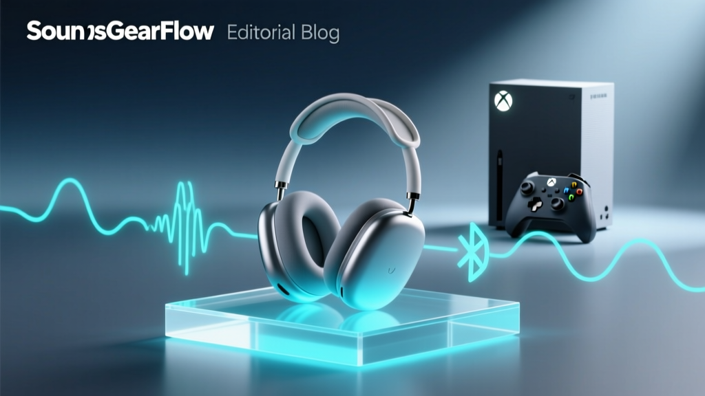 Wireless Headphones on Xbox Series X: What Works in 2026