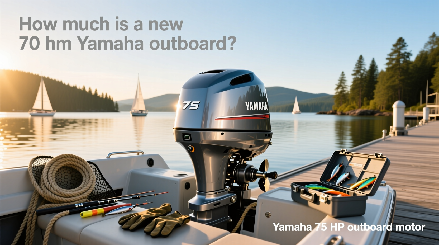 How to choose yamaha 75 hp outboard motor, how much is a new 70 hp yamaha outboard? buying guide