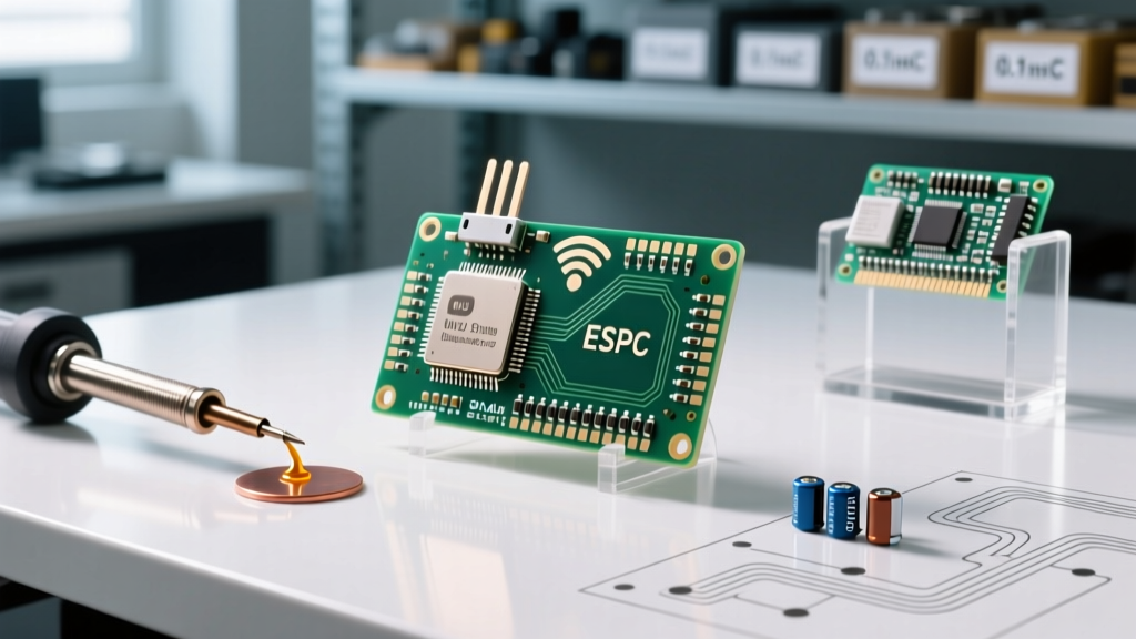 Mastering ESP32 for Arduino: A Feature Deep Dive Guide