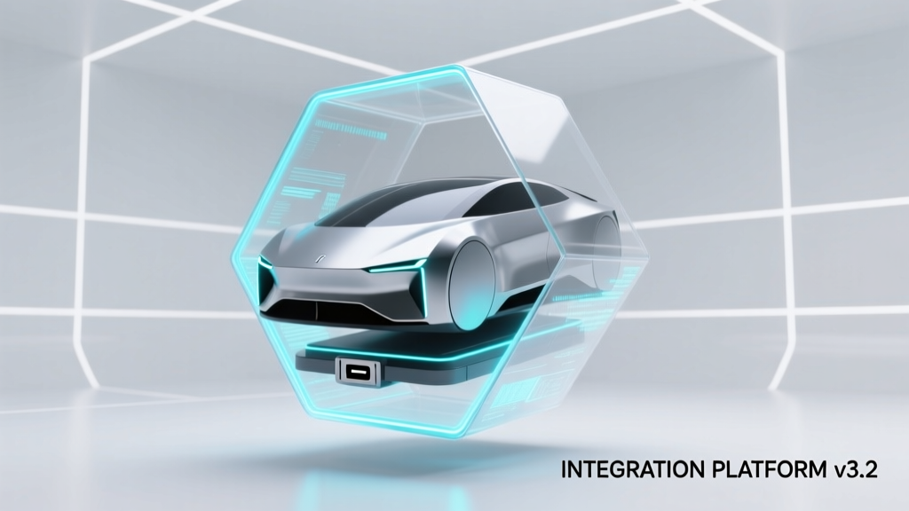Plug-In Vehicle Integration Platform Emerges: A New Architecture for Grid-Smart Mobility