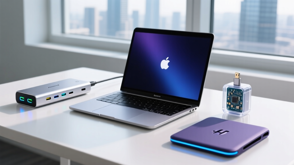 Top Trending Accessories for a Mac in 2026: New Releases & Upgrades