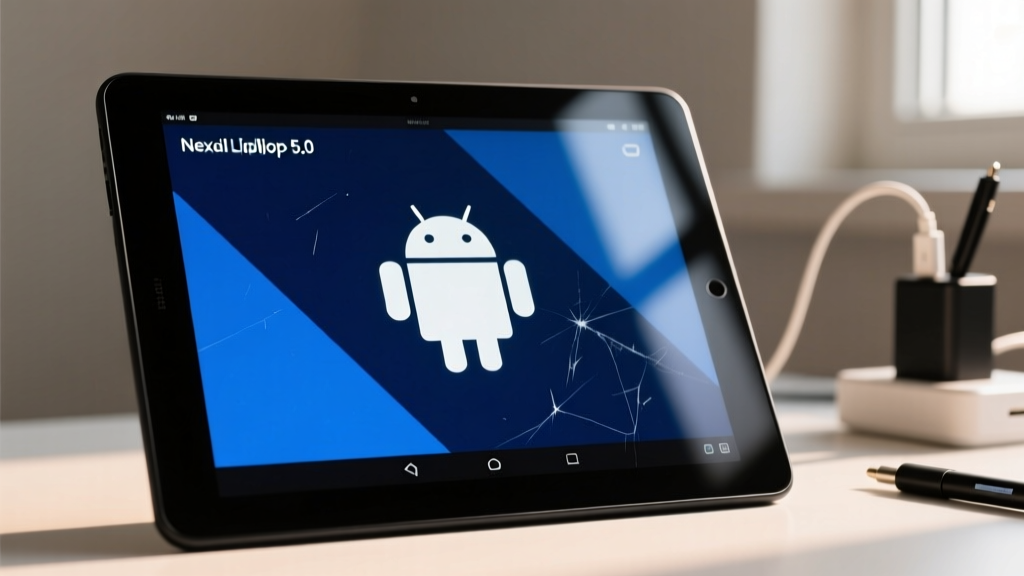 Android Lollipop 5.0 Display Guide for Legacy Screens