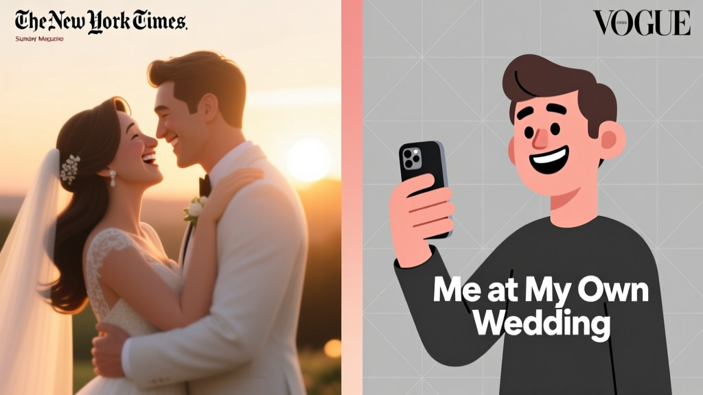Me at My Wedding Meme: Why It Goes Viral (2026)