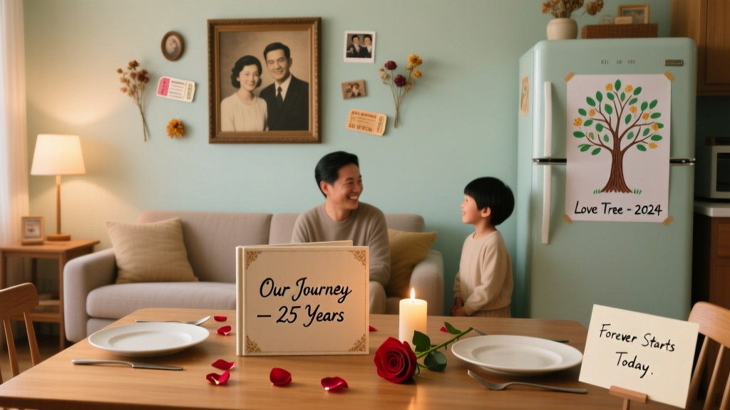 Anniversary Ideas to Make the Day Memorable: Thoughtful, Practical, and Joyfully Personal