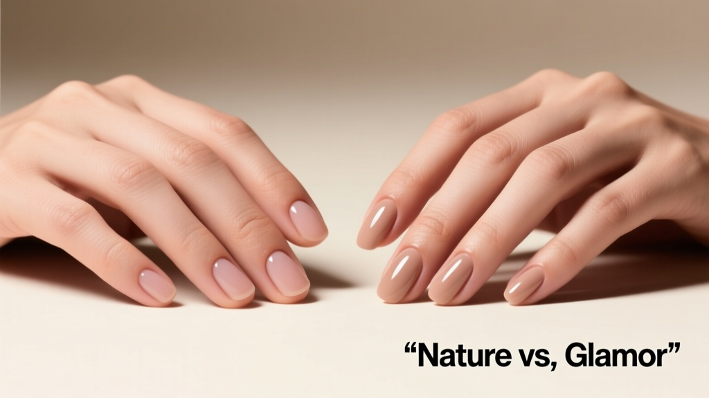 Skin and Nail Health Connection