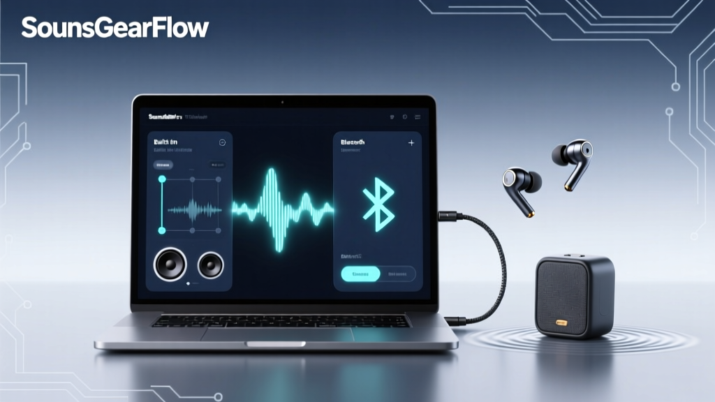 Play Audio on Speakers and Bluetooth Simultaneously