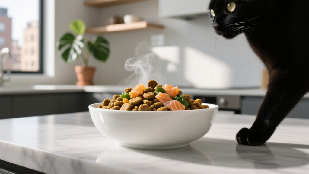 A Pro Cat Food Review Premium