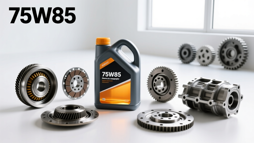 Limited Slip vs Open Differential: 75W85 Differential Fluid Guide