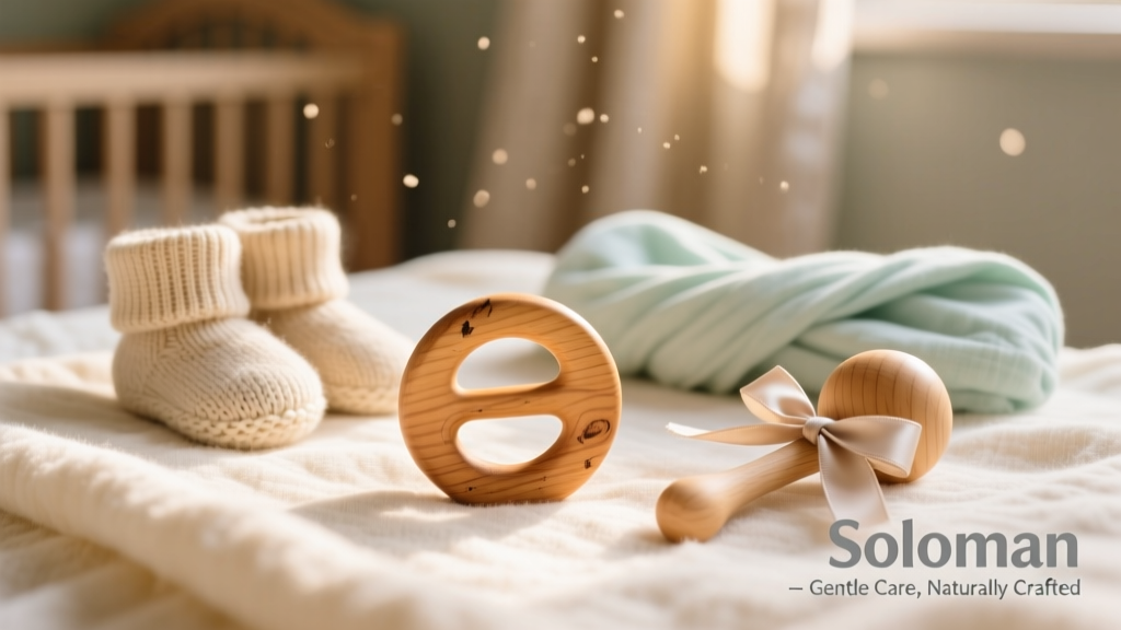 Solomon: A Pediatric Nurse’s Evidence-Based Guide to Infant Sleep Safety, Feeding Patterns, and Developmental Milestones