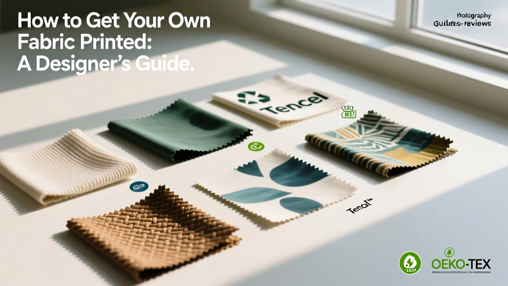 How to Get Your Own Fabric Printed: A Designer’s Guide