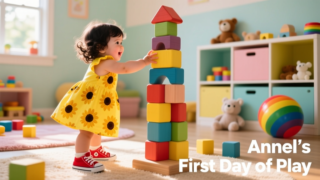 Annel: Understanding the Developmental Significance of This Early Childhood Milestone Behavior