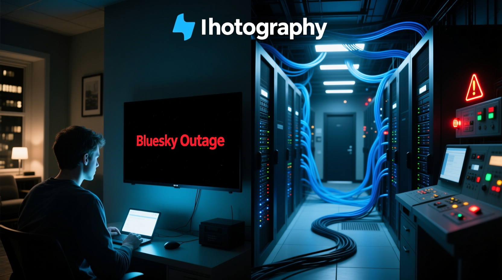 bluesky outage