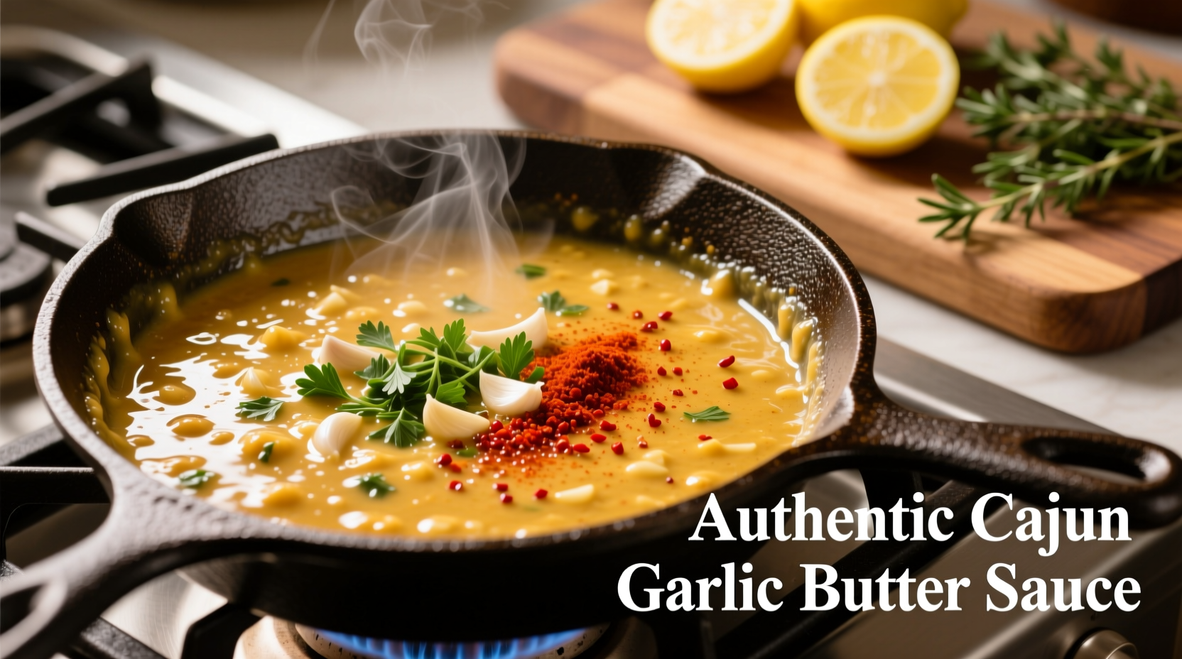 Cajun Garlic Butter Sauce: Perfect Recipe & Pairings