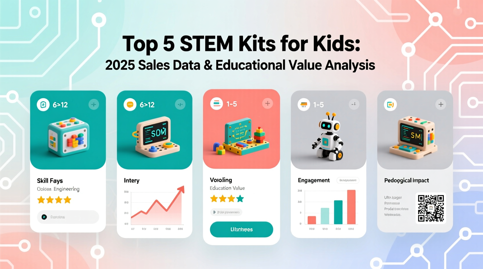 best selling stem kits for kids educational
