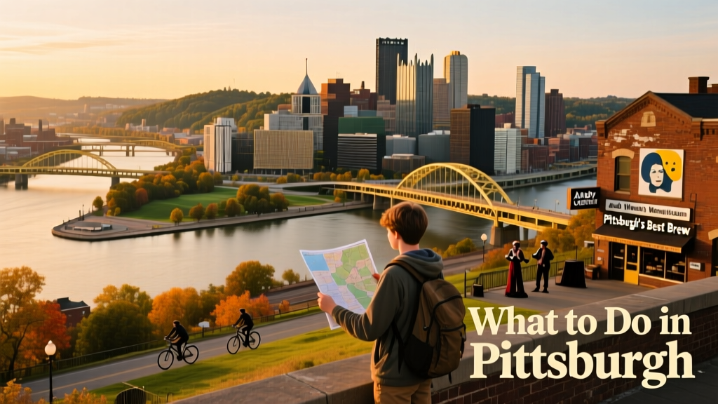 What To Do In Pittsburgh: A Realistic, Neighborhood-by-Neighborhood Guide to Steel City’s Hidden Layers