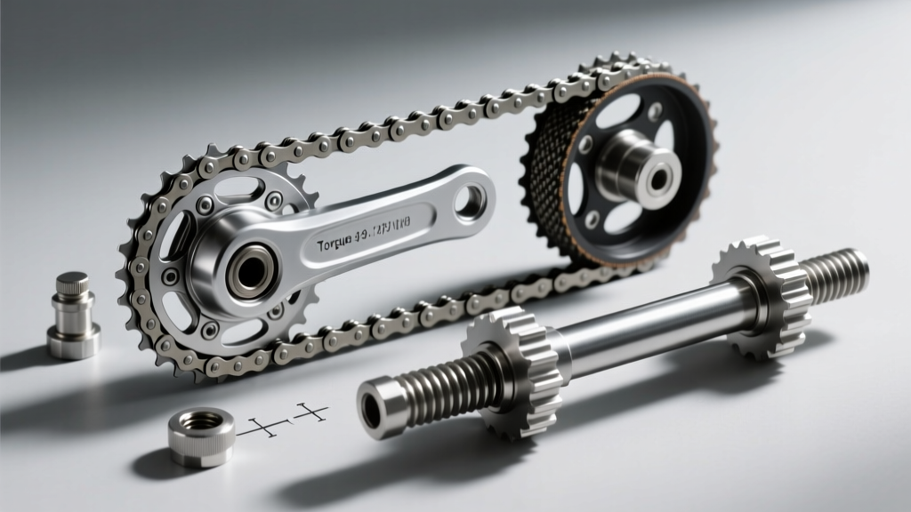 Repairing Bike Drivetrains: Chain, Belt & Shaft Guide