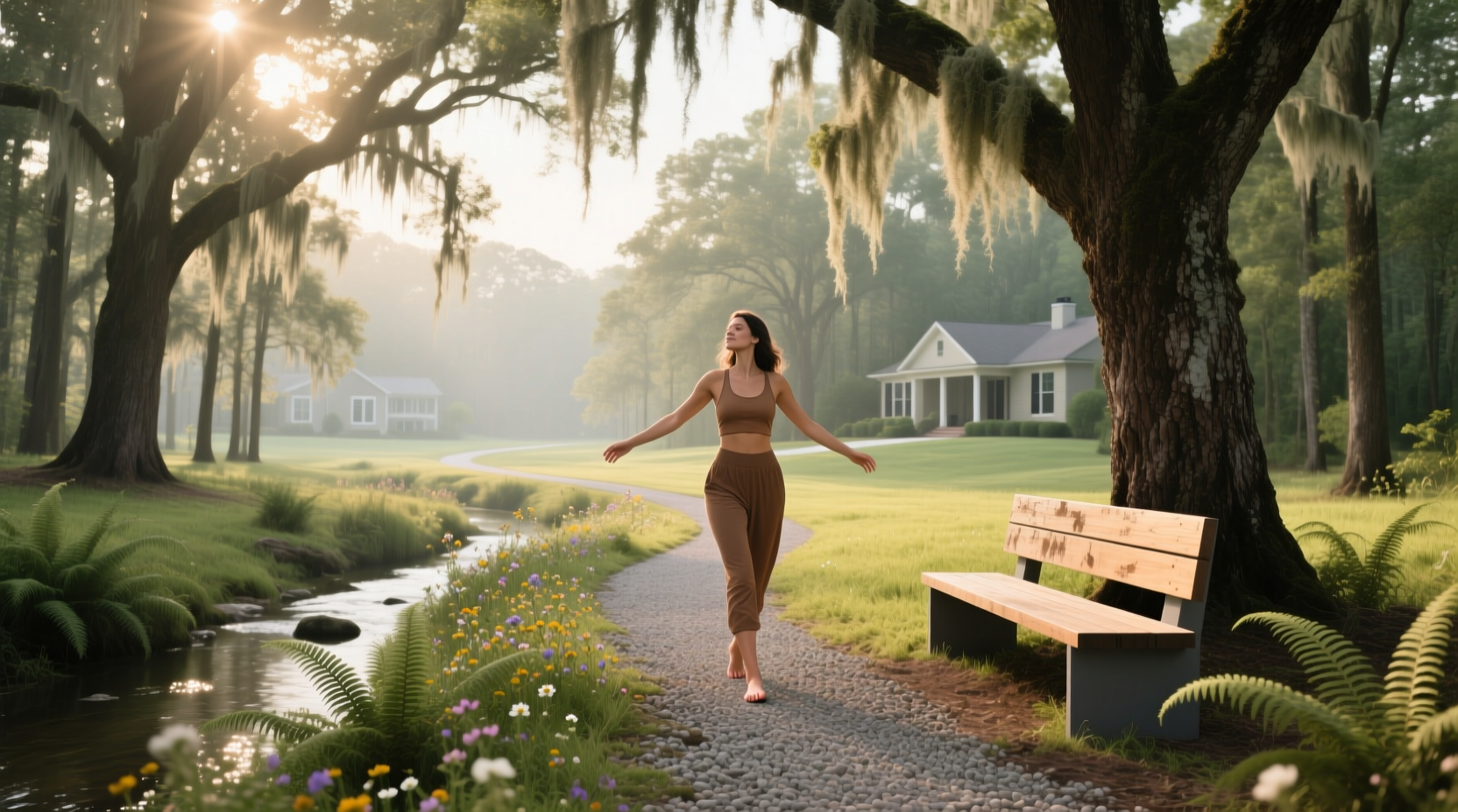 woodlands wellness guide for balanced living