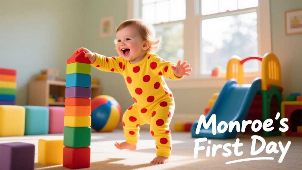 Understanding Monroe: A Toddler Behavior Profile and Practical Support Strategies