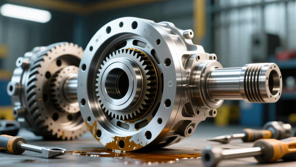 Spicer Differential Cover & Regear Guide: Dana 60 Ratio Tuning